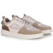 Sneakersy męskie - Sneakersy męskie Big Star RR174546 BEIGE 45 - miniaturka - grafika 1