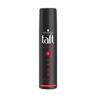 Schwarzkopf Taft Power Lakier do włosów 75ml 686477 - Kosmetyki do stylizacji włosów - miniaturka - grafika 1