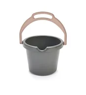 Zabawki do piasku - Green Bean Wiaderko z recyklingu Dantoy - miniaturka - grafika 1