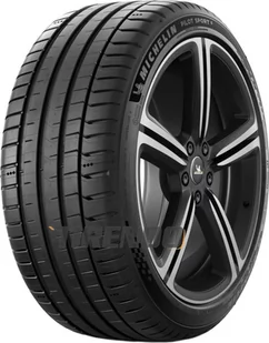 Michelin Pilot Sport 5 245/50R18 104Y - Opony letnie - miniaturka - grafika 1
