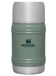 Stanley termos obiadowy THE ARTISAN 0,5 l - HAMMERTONE GREEN - Butelki filtrujące Stanley termos obiadowy THE ARTISAN 0,5 l - HAMMERTONE GREEN - Butelki filtrujące - miniaturka - grafika 1