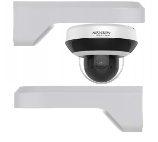 Uchwyt ścienny dla kamer kopułowych Hikvision DS-1294ZJ-PT Hikvision - Akcesoria do monitoringu - miniaturka - grafika 3