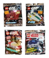 Klocki - Klocki LEGO Star Wars - Zestaw 4 Polybag - SW06 - miniaturka - grafika 1
