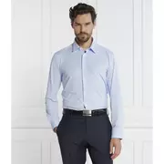 Koszule męskie - BOSS Koszula P-ROAN-kent | Slim Fit - miniaturka - grafika 1