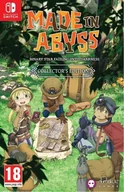 Gry Nintendo Switch - Made in Abyss: Binary Star Falling into Darkness Collector's Edition GRA NINTENDO SWITCH - miniaturka - grafika 1