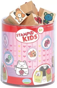 Stemple Kids, Zwierzaczki - Scrapbooking - miniaturka - grafika 1
