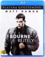 Filmy akcji Blu-Ray - Tożsamość Bourne'a (Platinum Collection) - miniaturka - grafika 1
