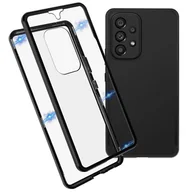 Etui i futerały do telefonów - Etui Magnetic 360° Braders do Samsung Galaxy A53 5G - miniaturka - grafika 1