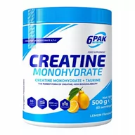 Kreatyna - 6PAK - Kreatyna Monohydrat - Creatine Monohydrate Cytryna - miniaturka - grafika 1