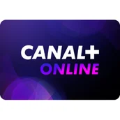 Kody i doładowania cyfrowe - Kod aktywacyjny CANAL+ online Seriale i Filmy 1 miesiąc - miniaturka - grafika 1