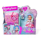 Lalki dla dziewczynek - Kookyloos S – Suitcases Sweet Wishes - 1X4 (V.0) - miniaturka - grafika 1