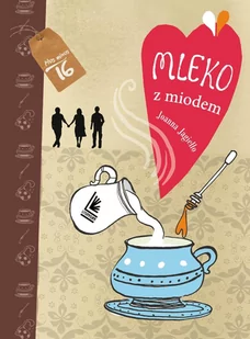 Mleko z miodem - E-booki dla dzieci i młodzieży - miniaturka - grafika 1