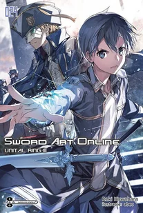 Sword Art Online 24 - Pozostałe książki - miniaturka - grafika 1