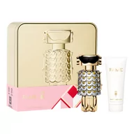 Zestawy perfum damskich - Paco Rabanne Fame ZESTAW 14894 - miniaturka - grafika 1