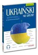 Filologia i językoznawstwo - Ukraiński nie gryzie! Innowacyjny kurs od podstaw. Nie gryzie! wyd. 3 - Tomasz Bylina - miniaturka - grafika 1