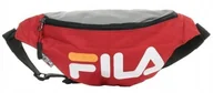 Nerki - NERKA SASZETKA FILA WAIST BAG SLIM 685003-077 CZERWONA SPORTOWA - miniaturka - grafika 1