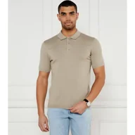 Koszule męskie - Calvin Klein Polo Regular Fit - miniaturka - grafika 1