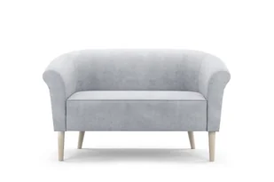 Sofa ESPERO styl skandynawski welur - Sofy i kanapy - miniaturka - grafika 1