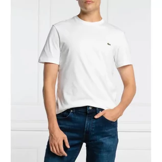 Koszulki męskie - Lacoste T-shirt | Regular Fit - grafika 1