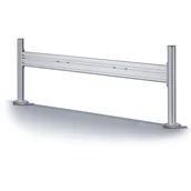 Części i akcesoria do laptopów - Newstar FPMA-DTB100 Flatscreen Desk Tool Bar na 3 X Screen (43 x 100 cm) FPMA-DTB100 - miniaturka - grafika 1