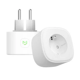 Inteligentne gniazdko MEROSS MSS210EU (HomeKit) (dwupak) - Systemy inteligentnych domów Inteligentne gniazdko MEROSS MSS210EU (HomeKit) (dwupak) - Systemy inteligentnych domów - miniaturka - grafika 3