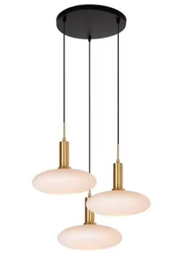 Signala lampa wisząca 3xE27 złota/czarna 25413/13/02 - Lampy sufitowe - miniaturka - grafika 1