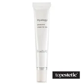 Balsamy do ust - Forlled Forlled Hyalogy Protective Cream For Lips Regenerujący krem do ust 9 g - miniaturka - grafika 1