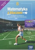 Podręczniki dla szkół podstawowych - Matematyka z kluczem. Klasa 8. Podręcznik do matematyki dla szkoły podstawowej - miniaturka - grafika 1