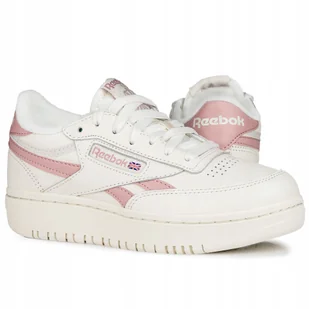 Buty sneakersy damskie Reebok Club C Double Revenge GY4802 - Sneakersy damskie - miniaturka - grafika 1