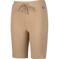 Spodnie sportowe damskie - Spodenki damskie Icons Legacy Cotton Lycra Champion - miniaturka - grafika 1