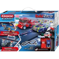Tory, garaże, parkingi - Carrera Go 20062529 Build'n Race - Racing Set 3,6m 3949 - miniaturka - grafika 1