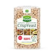 Płatki śniadaniowe i musli - Symbio Look Food Chrupki Drożdżowe Crisp Yeast Naturalny Prebiotyk 100g - - miniaturka - grafika 1