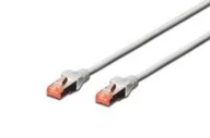 Patchcordy - Digitus Patchcord J45/RJ45 S/FTP kat. 6 2m DK-1644-020 - miniaturka - grafika 1