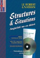 Książki do nauki języka angielskiego - Structures & Situations Angielski na co Dzień - miniaturka - grafika 1