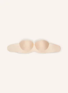 Magic Bodyfashion Biustonosz Push-Up Bez Pleców Wing Bra braun - Biustonosze - miniaturka - grafika 1