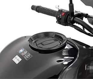 Givi BF14 mocowanie zbiornika Tanklock worki na bak tylko pokrywa zbiornika z 6 śrubami Kawasaki Ninia 300 od roku produkcji 13 - Kufry i sakwy motocyklowe - miniaturka - grafika 1