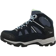 Buty trekkingowe damskie - Hi-Tec Bandera Ii Wp damskie buty trekkingowe, Kiełek chabra, 41 EU - miniaturka - grafika 1
