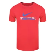 Koszulki sportowe męskie - Koszulka męska NIKE TRAINING TEE - miniaturka - grafika 1