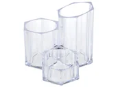 Pojemniki łazienkowe - 4HOME Koopman Organizer do łazienki Trial 595064 - miniaturka - grafika 1