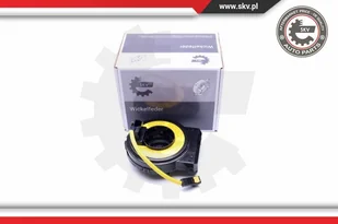 Sprężyna śrubowa, poduszka powietrzna Esen SKV 96SKV542 - Akcesoria do układu elektrycznego - miniaturka - grafika 1