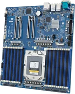 Platformy serwerowe - Gigabyte Mainboard MZ33-AR1 Rev. 3 E-ATX Sockel SP5 Single - miniaturka - grafika 1
