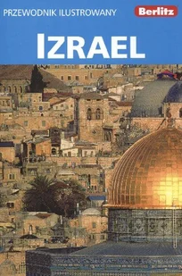 Izrael. Przewodnik Ilustrowany - Przewodniki - miniaturka - grafika 1