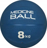 Piłki dla dzieci - Maxwel Piłka lekarska gumowa - miniaturka - grafika 1