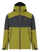 Kurtki męskie - VAUDE Męska kurtka softshellowa Roccia II - miniaturka - grafika 1