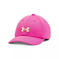 Czapki dla dzieci - Czapka dziewczęca Under Armour Girl's Blitzing Adj - miniaturka - grafika 1