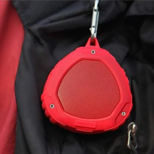 Nillkin zestaw prezentowy bezprzewodowy głośnik Bluetooth + bezprzewodowa ładowarka Qi Magic Cube (Fast Charge Edition) czerwony - Ładowarki do telefonów - miniaturka - grafika 21