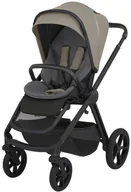Wózki dziecięce - Espiro Miloo Way wózek spacerowy 217 cashmere grey - miniaturka - grafika 1
