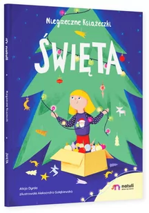 Święta - Niegrzeczne książeczki - Powieści i opowiadania - miniaturka - grafika 1