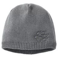 Czapki męskie - Czapka STORMLOCK PAW CAP Light Grey - M - miniaturka - grafika 1