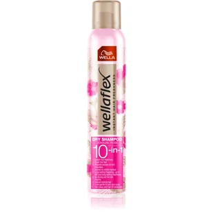 Wella Wellaflex Sensual Rose - suchy szampon 180ml - Szampony do włosów - miniaturka - grafika 1